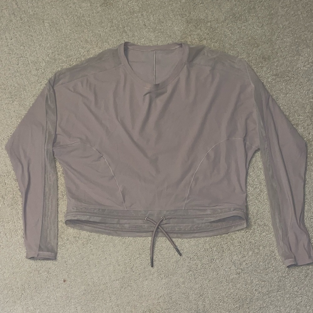 Lululemon long sleeve tshirt